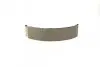 Колодки ручника Hyundai Accent III 05-10/Kia Rio II 05- (167x31.8) BOSCH 0 986 487 761 (фото 2)