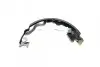 Колодки ручника Hyundai Accent III 05-10/Kia Rio II 05- (167x31.8) BOSCH 0 986 487 761 (фото 8)
