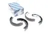 Барабаннi колодки стоянкового гальма BOSCH 0 986 487 769 (фото 1)