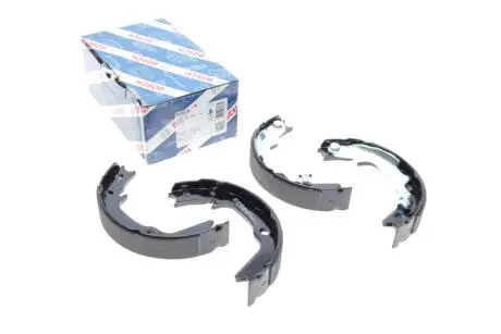 Барабанные колодки стояночного тормоза BOSCH 0 986 487 769