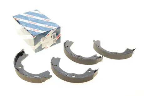 Колодки тормозные барабанные BOSCH 0 986 487 776