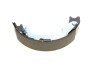 Колодки тормозные барабанные BOSCH 0 986 487 779 (фото 4)