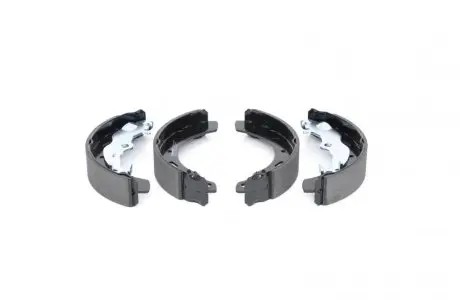 Колодки тормозные барабанные BOSCH 0 986 487 796