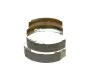 Колодки тормозные барабанные BOSCH 0 986 487 899 (фото 4)