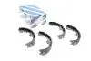 Барабанные колодки стояночного тормоза BOSCH 0 986 487 929 (фото 1)