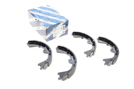 Барабанные колодки стояночного тормоза BOSCH 0 986 487 929