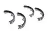 Барабанные колодки стояночного тормоза BOSCH 0 986 487 929 (фото 6)