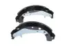 Тормозные колодки барабанные BOSCH 0 986 487 957 (фото 3)