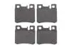 Тормозные колодки задние BOSCH 0 986 490 260 (фото 1)