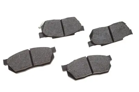 Колодки тормозные дисковые BOSCH 0 986 490 440