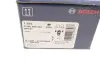 Колодки гальмівні дискові BOSCH 0 986 490 440 (фото 9)