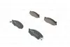 Колодки гальмівні дискові BOSCH 0 986 490 990 (фото 1)