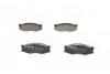 Колодки гальмівні дискові BOSCH 0 986 490 990 (фото 4)
