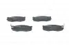 Колодки гальмівні дискові BOSCH 0 986 490 990 (фото 7)