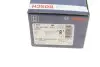 Колодки тормозные дисковые BOSCH 0 986 491 700 (фото 4)