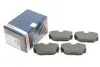 Колодки гальмівні дискові BOSCH 0 986 491 730 (фото 2)