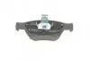 Колодки гальмівні дискові BOSCH 0 986 494 002 (фото 4)
