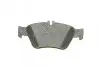 Колодки гальмівні дискові BOSCH 0 986 494 002 (фото 5)
