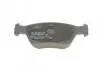 Колодки гальмівні дискові BOSCH 0 986 494 002 (фото 7)