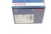 Колодки гальмівні дискові BOSCH 0 986 494 002 (фото 9)