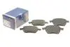 Колодки гальмівні дискові BOSCH 0 986 494 003 (фото 1)