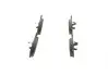 Колодки тормозные дисковые BOSCH 0 986 494 005 (фото 4)
