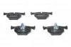 Колодки гальмівні дискові BOSCH 0 986 494 006 (фото 6)