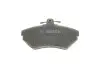 Тормозные колодки BOSCH 0 986 494 010 (фото 2)