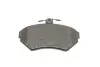 Тормозные колодки BOSCH 0 986 494 010 (фото 3)