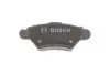 Колодки гальмівні дискові BOSCH 0 986 494 014 (фото 4)