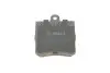 Колодки тормозные дисковые BOSCH 0 986 494 016 (фото 2)