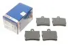 Колодки гальмівні дискові BOSCH 0 986 494 017 (фото 1)