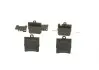 Колодки тормозные дисковые BOSCH 0 986 494 022 (фото 2)