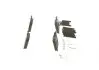 Колодки тормозные дисковые BOSCH 0 986 494 022 (фото 3)