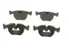 Колодки гальмівні дискові BOSCH 0 986 494 028 (фото 1)