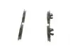 Колодки тормозные дисковые BOSCH 0 986 494 033 (фото 3)