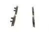 Колодки тормозные дисковые BOSCH 0 986 494 033 (фото 4)