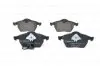 Тормозные колодки BOSCH 0 986 494 035 (фото 2)