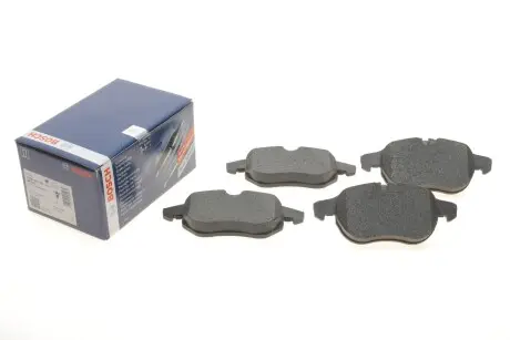 Колодки гальмівні дискові BOSCH 0 986 494 044