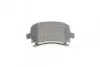Колодки гальмівні дискові BOSCH 0 986 494 053 (фото 3)