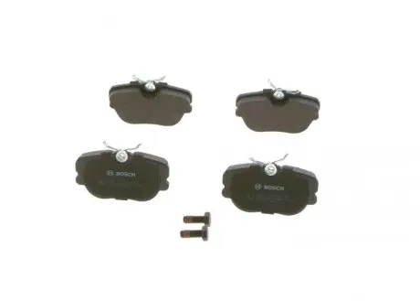Колодки тормозные дисковые BOSCH 0 986 494 058