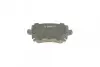 Колодки гальмівні дискові BOSCH 0 986 494 062 (фото 4)