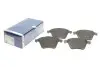 Тормозные колодки BOSCH 0 986 494 077 (фото 1)