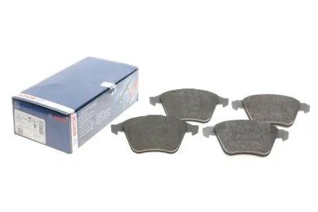Гальмівні колодки BOSCH 0 986 494 077