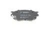 ГАЛЬМІВНІ КОЛОДКИ BOSCH 0 986 494 078 (фото 3)