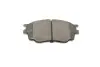 ГАЛЬМІВНІ КОЛОДКИ BOSCH 0 986 494 078 (фото 10)