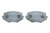 ГАЛЬМІВНІ КОЛОДКИ BOSCH 0986494080 (фото 4)