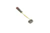 Колодки тормозные дисковые BOSCH 0 986 494 081 (фото 7)