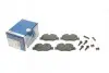 Колодки тормозные дисковые BOSCH 0 986 494 082 (фото 1)