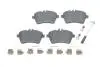 Гальмівні колодки BOSCH 0986494087 (фото 1)